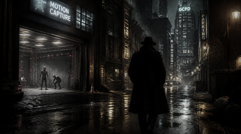 Remake Max Payne 1&2 z pierwszym ujawnionym aktorem. Remedy ma korzystać z motion capture
