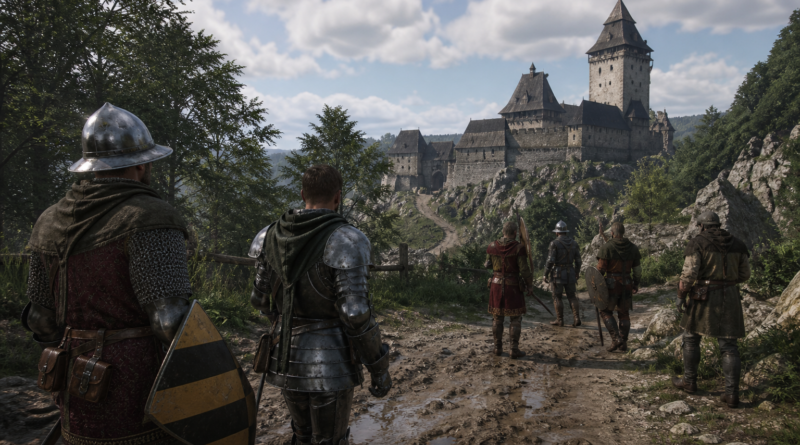 Kingdom Come: Deliverance 2 z trybem wieloosobowym dzięki modowi KCD Multiplayer