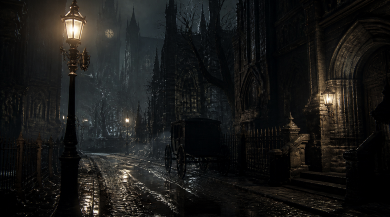 Bloodborne z path tracingiem na wczesnym pokazie. RTX Remix znacząco zmienia oświetlenie gry