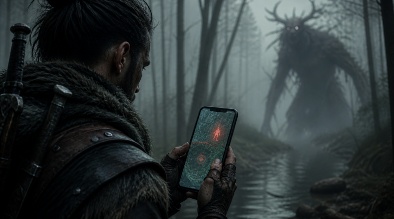 Wiedźmin: Pogromca Potworów wraca dzięki fanom. Gra działa offline na Androidzie