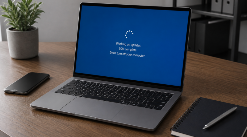 Problemy z Windows 11 26H2 skłoniły użytkownika do powrotu na Windows 10