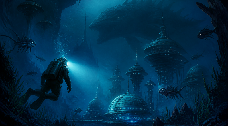 Dave the Diver otrzyma ostatnie DLC jako crossover z Subnauticą 2