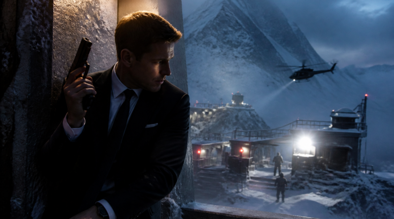 007 First Light z darmową aktualizacją. Nowa Gra Plus, tryb foto i misje TacSim