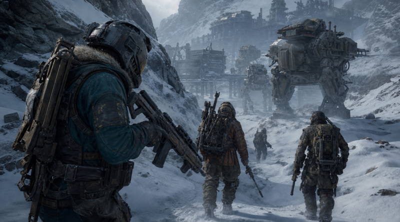 ARC Raiders otrzyma darmowy okres próbny wraz z aktualizacją Frozen Trail
