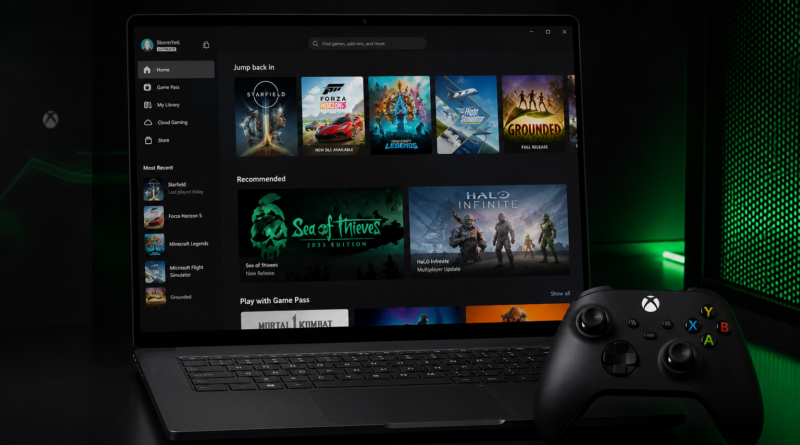 Microsoft testuje projekt Garrison. Aplikacja Xbox na Windowsa ma przejść dużą przebudowę