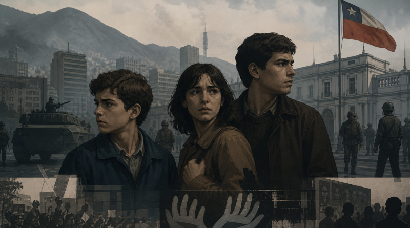 Stories of a Coup d’État: The Three Siblings pierwszym laureatem Code the Rights: Young Spark