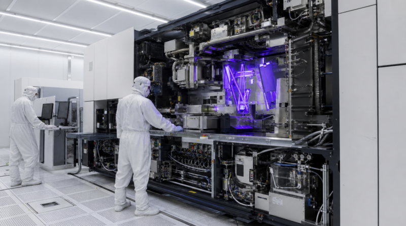 ASML ma podnieść ceny części o 10 proc.; Samsung i SK hynix miały zaakceptować nowe stawki