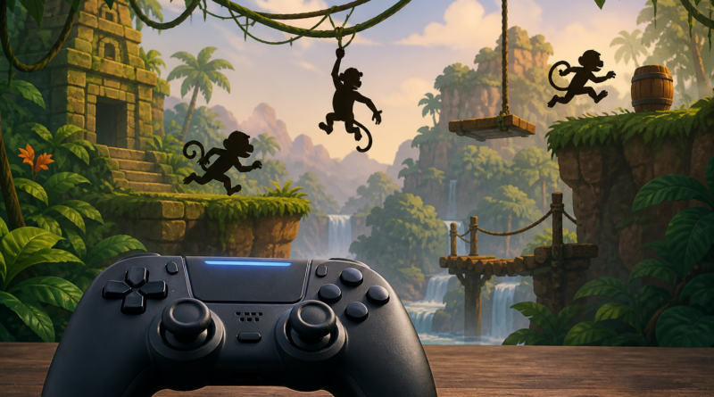 Ape Escape może wrócić po latach. PlayStation ma sięgać po zapomniane marki