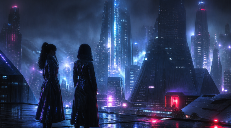 „Blade Runner 2099”: nowy zwiastun zapowiada zagadkę zaginionych replikantów