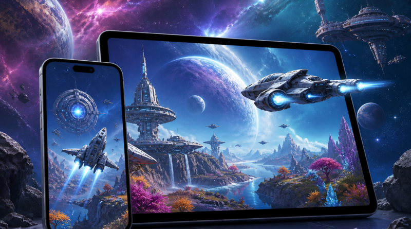 No Man’s Sky trafi na iPhone’a i iPada. Gra zajmie mniej niż 5 GB