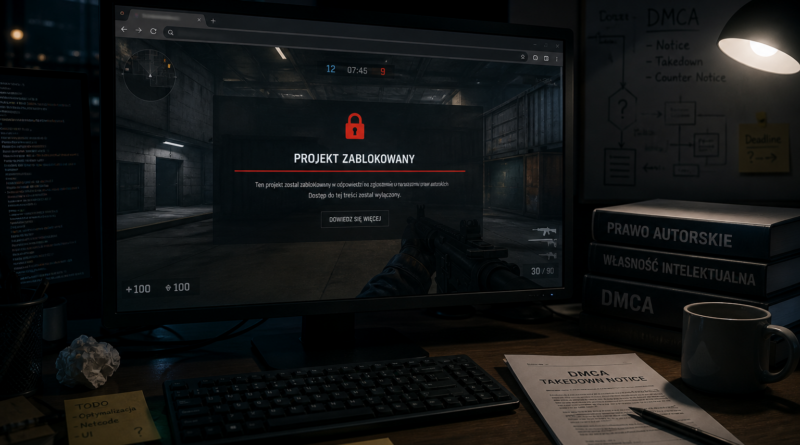 Activision zablokowało fanowskie projekty Call of Duty uruchamiane w przeglądarce