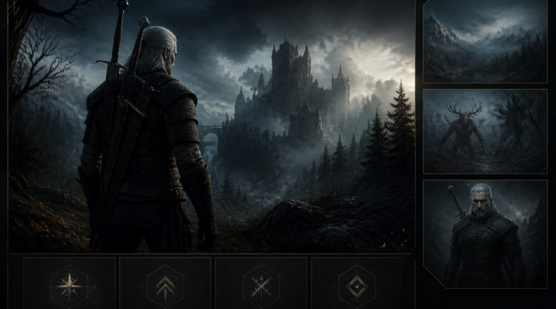 CD Projekt Red szykuje kolejną aktualizację remastera Wiedźmina 3