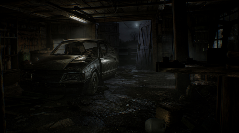 Chandler Riggs przygotował fanowski film na podstawie Resident Evil 7