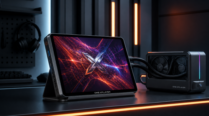 OneXPlayer Super X Pro z układem AMD Ryzen AI MAX+ 495 i maksymalnie 192 GB pamięci