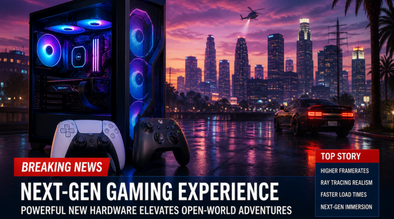 GTA 6 na PC już w pierwszym kwartale 2027 roku? Nowe doniesienia wskazują na szybszą premierę