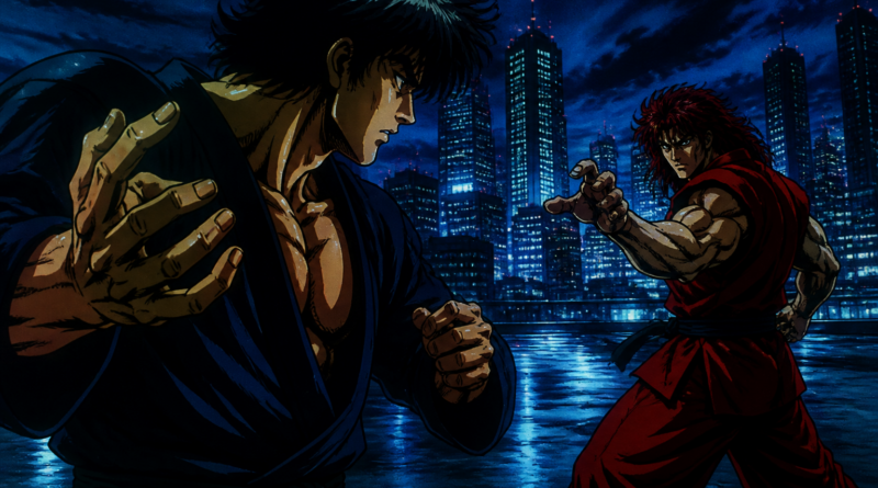 Animowany Street Fighter II z 1994 roku pozostaje kluczową adaptacją serii