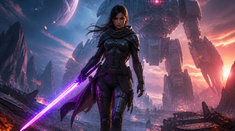 Intergalactic: The Heretic Prophet może postawić na bardziej widowiskową walkę