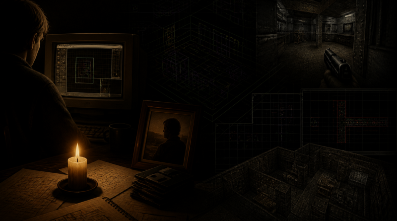 Richard „Levelord” Gray nie żyje. Projektant poziomów Duke Nukem 3D miał 68 lat