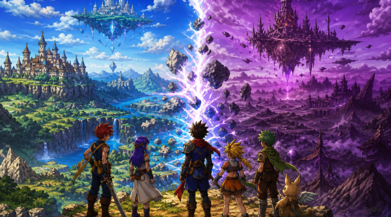 Tales of Eternia Remastered z wysoką oceną. Klasyczny jRPG wraca z usprawnieniami