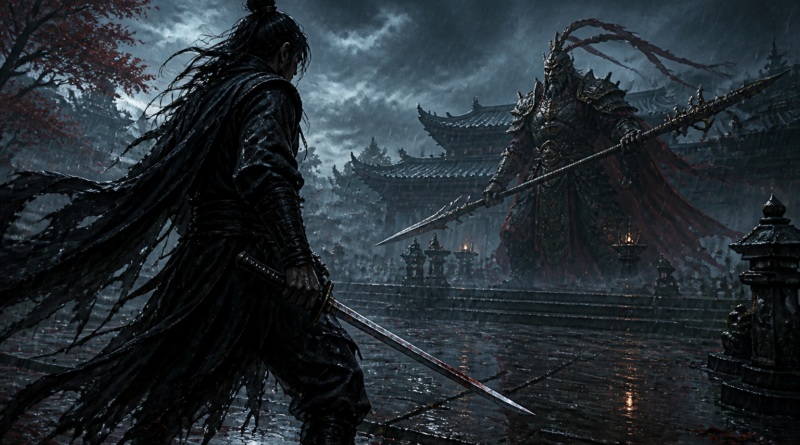 Phantom Blade Zero zaoferuje co najmniej 50 bossów