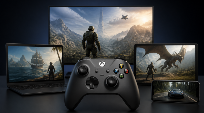 Xbox bada reakcje graczy na możliwy powrót do większej ekskluzywności gier