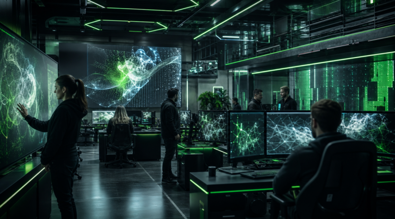 Xbox uruchamia XBOX Labs. Nowy zespół zbada wykorzystanie AI w grach