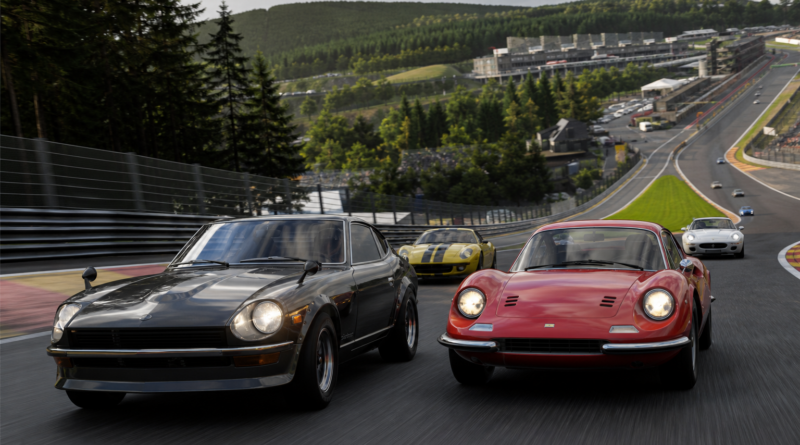 Gran Turismo 7 z dużą aktualizacją. Dodano nowe auta, tor SUGO i kolejne funkcje