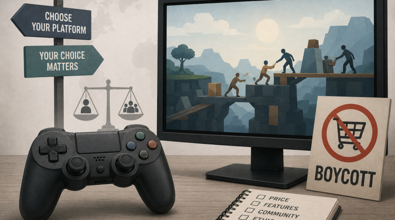 Twórcy Big Walk nie wydadzą gry na Xboksach. Studio powołuje się na bojkot Microsoftu