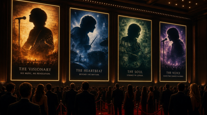 Sony rozważa nietypową strategię premiery czterech filmów o Beatlesach
