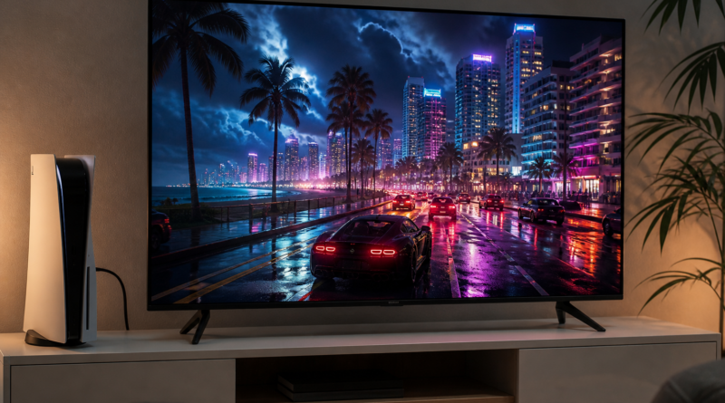GTA 6 pokazane na standardowym PS5. Zwiastun wzbudził duże poruszenie wśród graczy