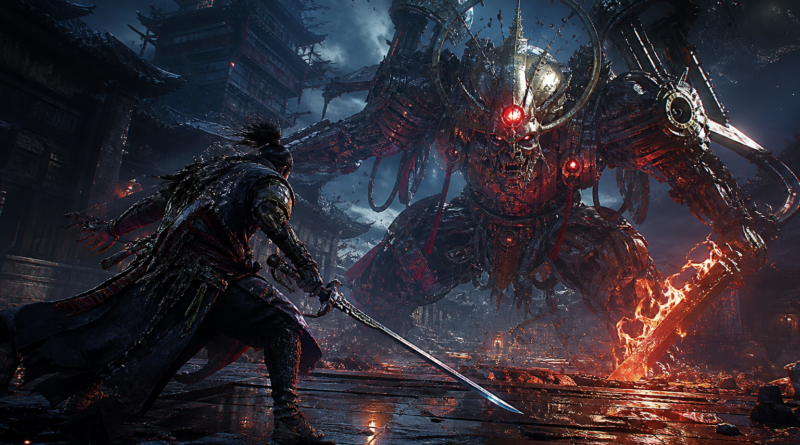 Phantom Blade Zero z mocnym pokazem przed premierą. Walka i oprawa robią wrażenie
