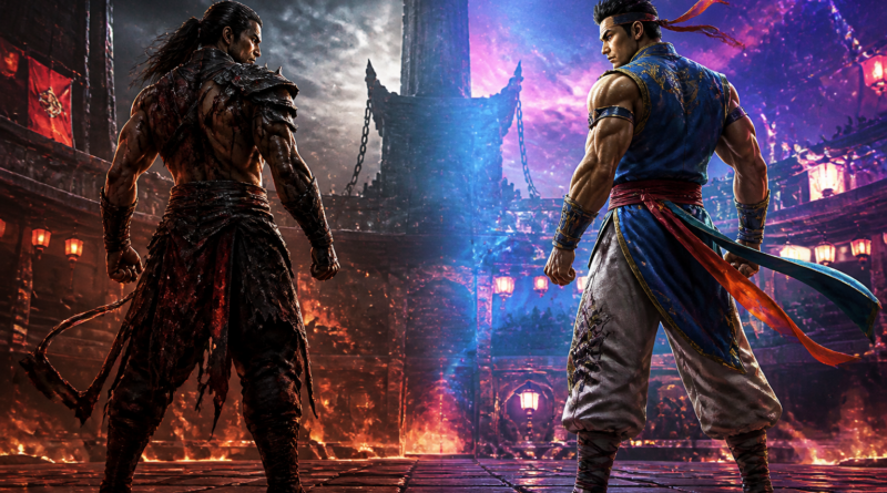 Ed Boon reaguje na pomysł crossoveru Mortal Kombat i Street Fighter