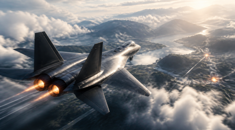 Ace Combat 8 z rekordowym startem. Sprzedaż przekroczyła milion egzemplarzy