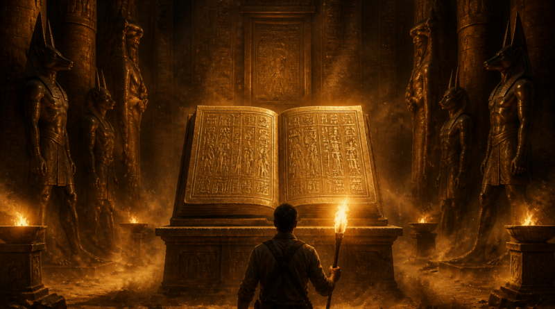 „Mumia 4” z oficjalnym tytułem. „The Mummy: Book of the Dead” nawiąże do klasycznych odsłon serii