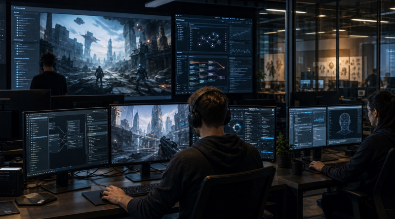 Epic Games stawia na AI przy problematycznej strzelance z markami Disneya
