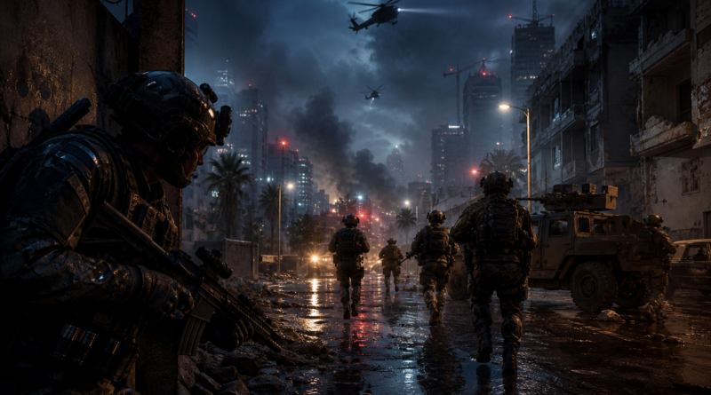 Call of Duty: Modern Warfare 4 zbiera pierwsze pochwały za kampanię