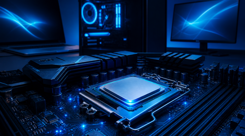 Intel Nova Lake ma otrzymać wspólne nazewnictwo Core Ultra 4000 we wszystkich wariantach