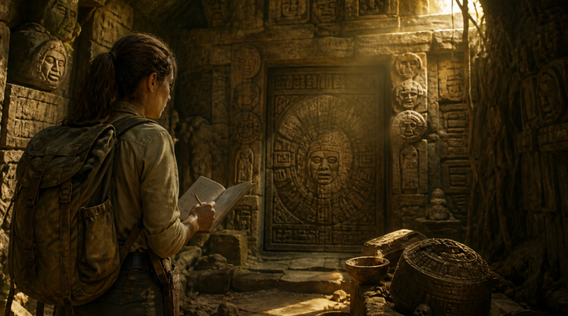 Tomb Raider: Legacy of Atlantis bez prowadzenia gracza za rękę