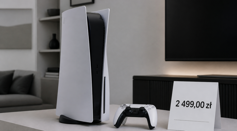PlayStation 6 może być bardzo drogie na premierę. Nowe szacunki wskazują na wysokie koszty produkcji