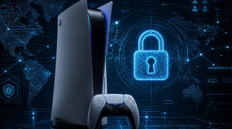 Sony zaostrza działania wobec piractwa na PS5. Aktualizacja 14.10 ogranicza dostęp do funkcji sieciowych