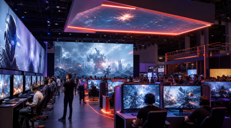 Bandai Namco pokaże trzy gry na PGA 2026. Dwie będzie można sprawdzić przed premierą