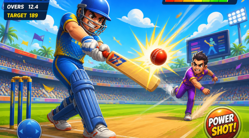 Don Bradman Cricket Jr zapowiedziane na PC i konsole
