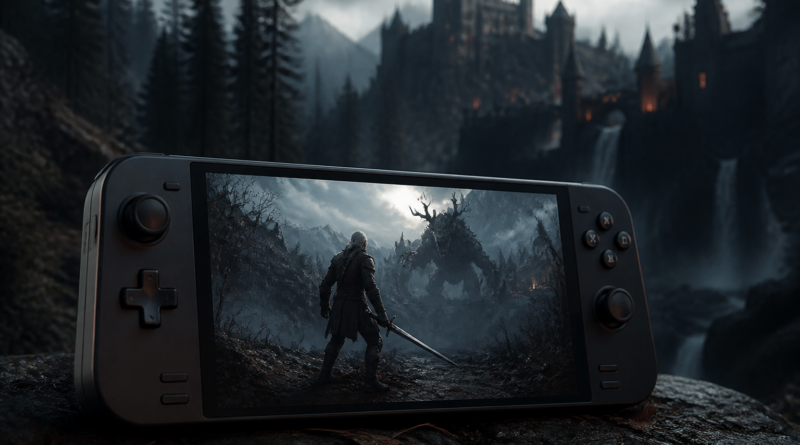Wiedźmin 3 na Nintendo Switch 2 z aktualizacją 5.01. CD Projekt RED poprawia grafikę, wydajność i błędy
