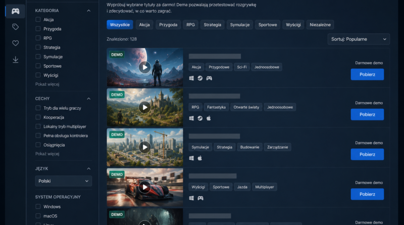 Użytkownicy Steam domagają się filtra ukrywającego gry z treściami generowanymi przez AI