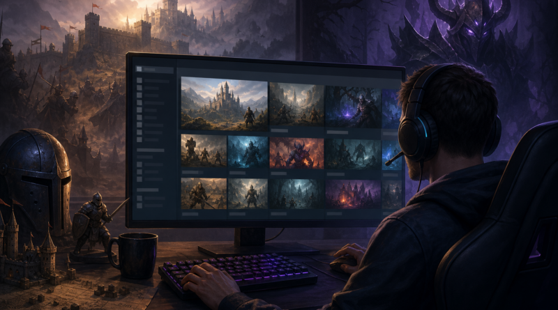 Steam Next Fest wystartował. Wśród dem m.in. Twierdza 4 i Warhammer Survivors