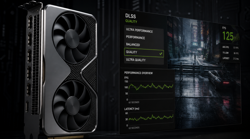 Universal MFG Unlocker 1.6.1 umożliwia zmianę presetów DLSS w czasie rzeczywistym na kartach GeForce RTX