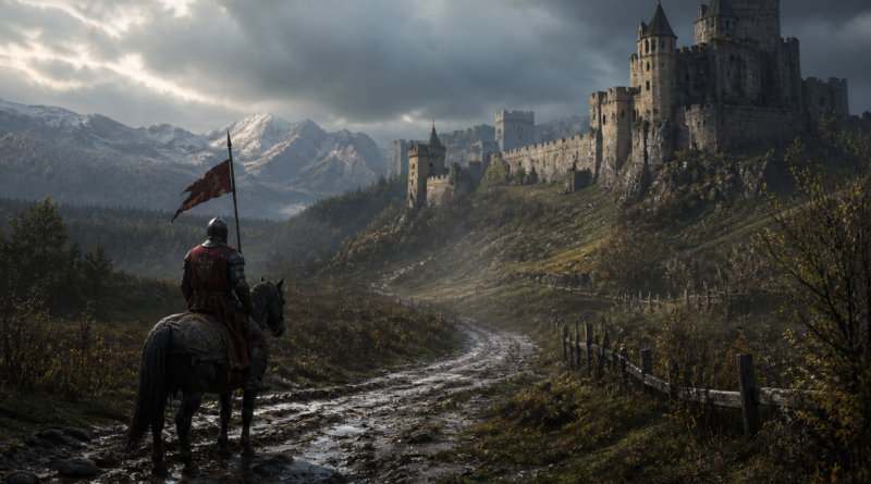 Warhorse Studios z nowym Kingdom Come i grą w świecie Władcy Pierścieni? Pojawiły się nieoficjalne szczegóły