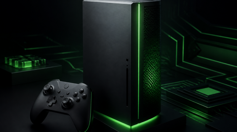 Xbox Project Helix może zadebiutować dopiero pod koniec 2028 roku. Powodem nie ma być sprzęt