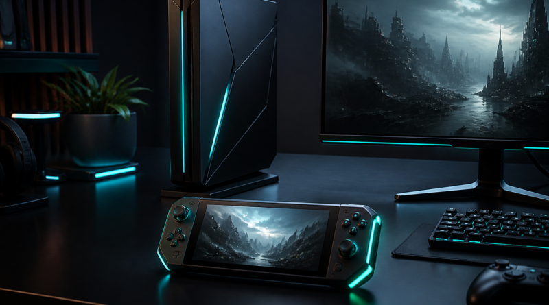 Raport: nowy handheld Xboxa w 2027 roku, Project Helix rok później i możliwa cena do 1800 dolarów