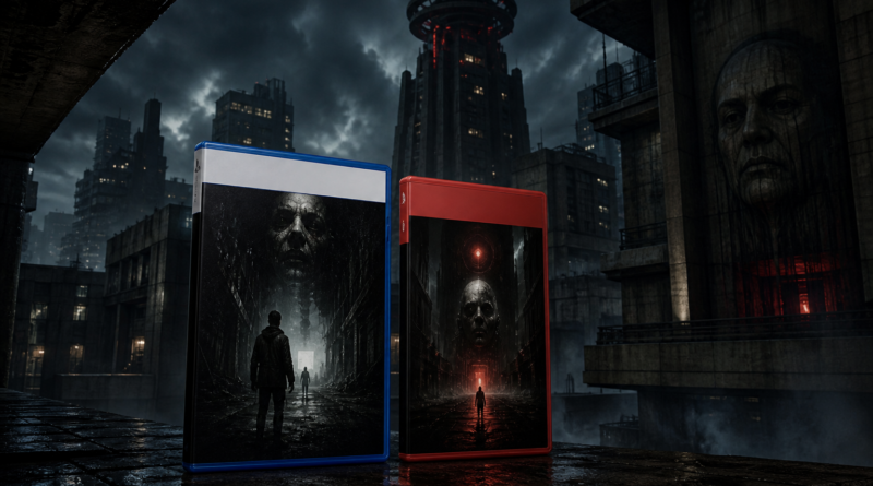 Cronos: The New Dawn taniej w Empiku na PS5 i Nintendo Switch 2